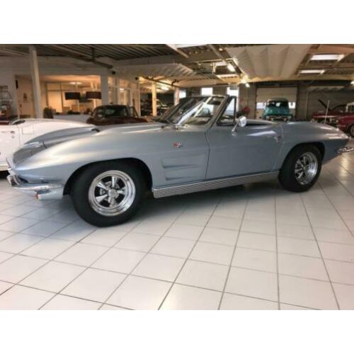 Chevrolet Corvette C2 Stingray Cabrio