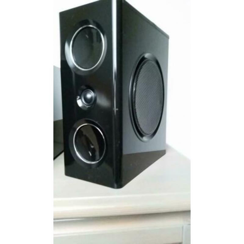 LG audio set FA163