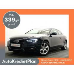 Audi A5 Coupé 1.8 TFSI 170pk Pro Line S [S-Line] Autom Leer,