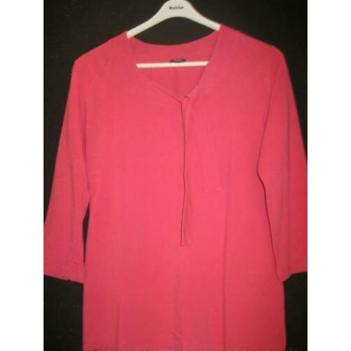Rosner VIP Shirt/ Top kleur Honeysuckle Roze maat L 27022020