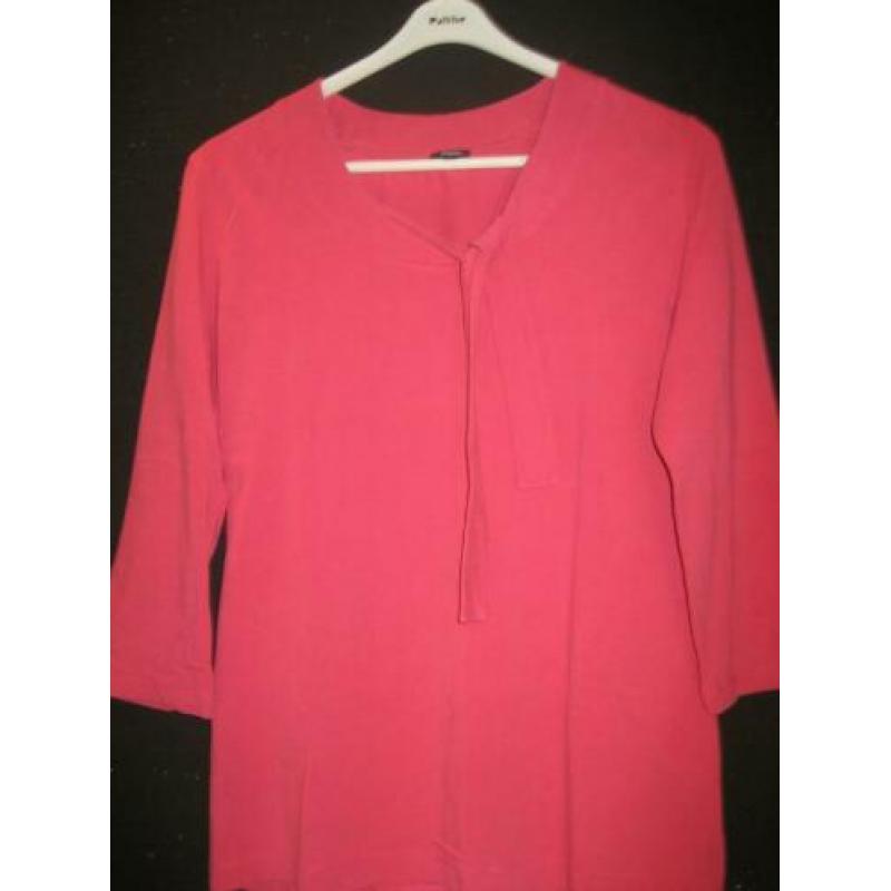 Rosner VIP Shirt/ Top kleur Honeysuckle Roze maat L 27022020
