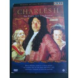 Charles II (2003) miniserie 2 disc