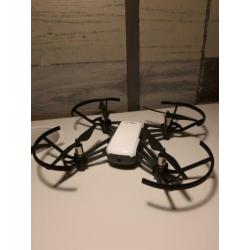 Tello drone powered by Dji-zo goed als nieuw, wit