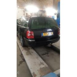 Volkswagen Passat 2.8 V6 Variant 142KW 4MOTION AUT 2003