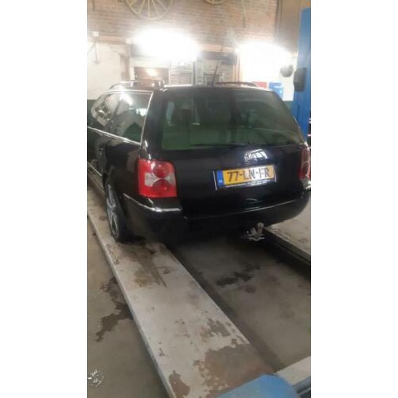 Volkswagen Passat 2.8 V6 Variant 142KW 4MOTION AUT 2003