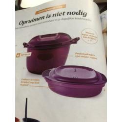Tupper koopjes opruiming