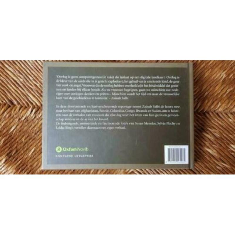 ** Het ware gezicht van de oorlog - Zainab Salbi - hardcover