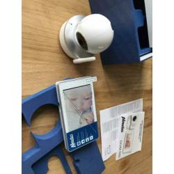 Alecto DIVM-550, WiFi babyfoon, camera, wit