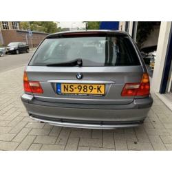 BMW 3 Serie Touring 318d Edition NIEUWE APK (bj 2004)