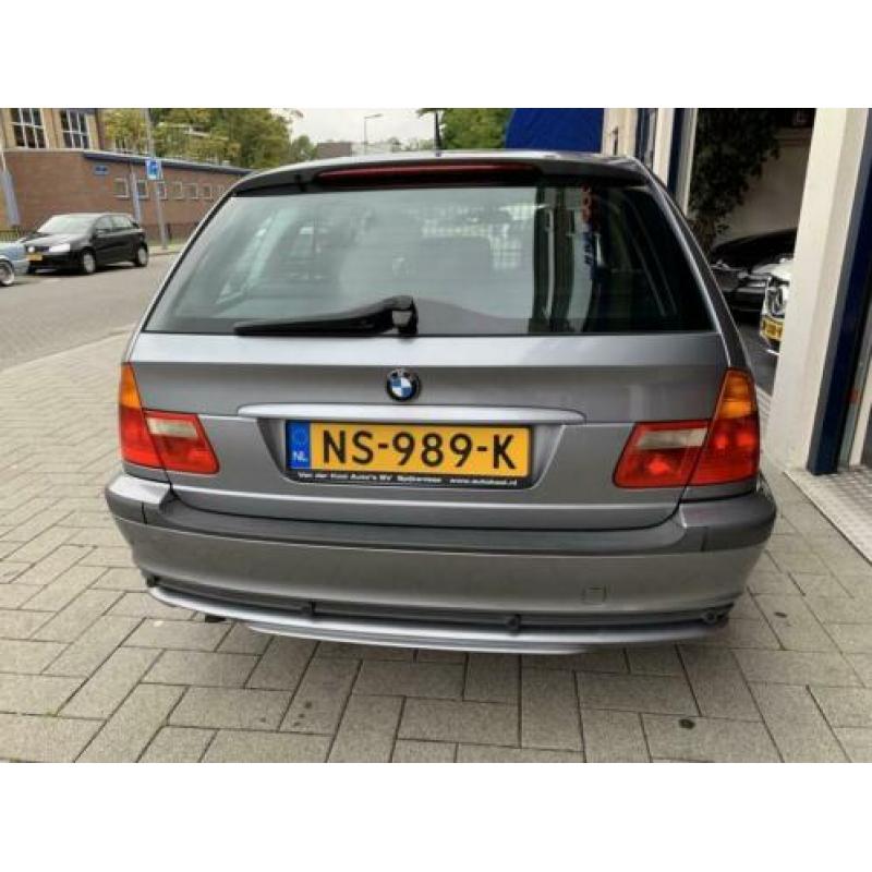 BMW 3 Serie Touring 318d Edition NIEUWE APK (bj 2004)