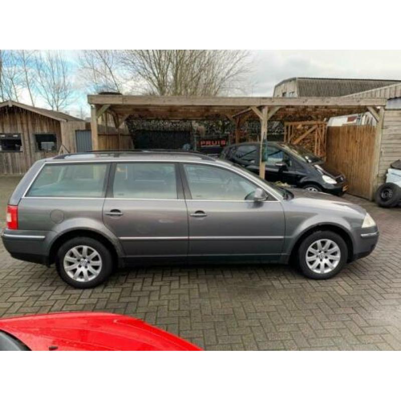 Volkswagen Passat Variant 1.9 TDI H5 Turijn Apk (25-08-2020)