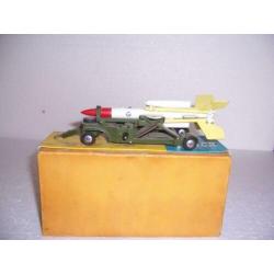 Corgi/legervoertuigen/militaire/army