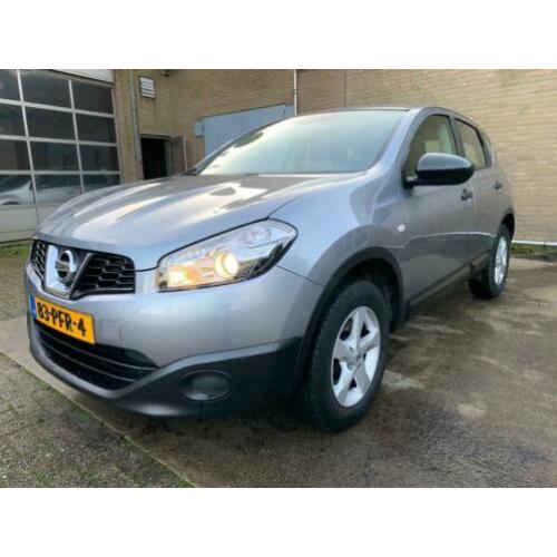Nissan Qashqai 1.6 Visia