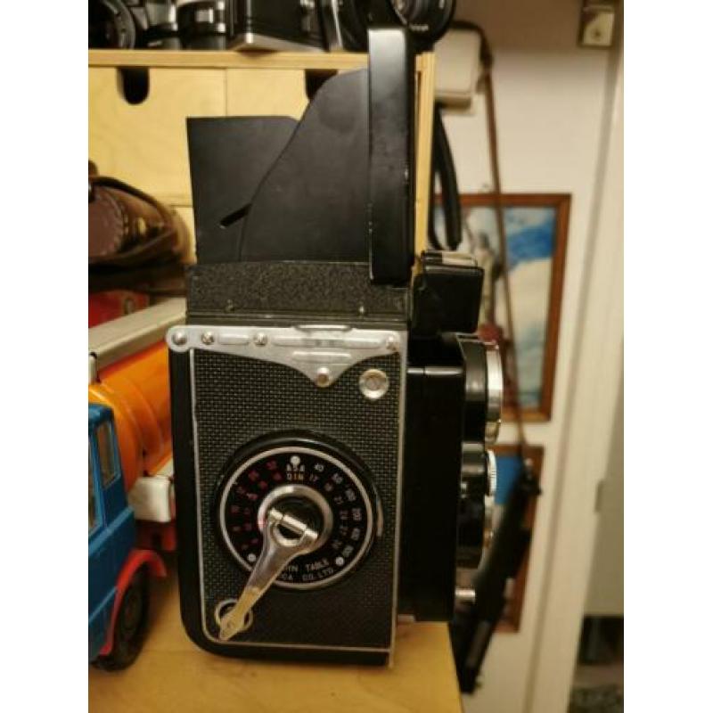 Yashica mat LM