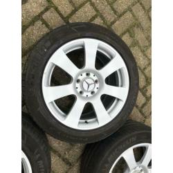 Mercedes s klasse velgen W221 (zeer nette staat!)