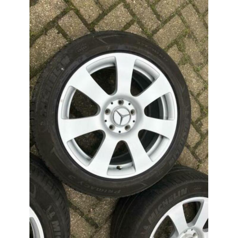 Mercedes s klasse velgen W221 (zeer nette staat!)