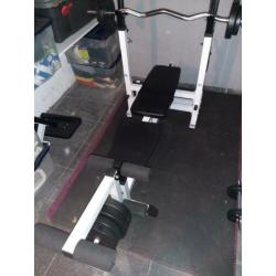 Gorilla Sports fitness apparaat multifunctioneel
