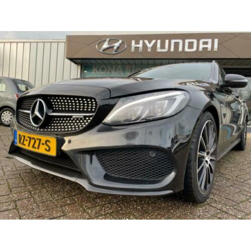 Mercedes-benz C-klasse Estate 43 AMG 4MATIC 367PK