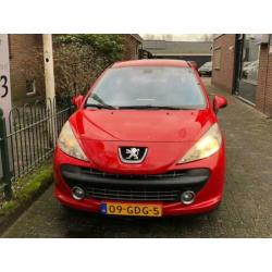 Peugeot 207 1.4 VTi XS Pack Airco-Ecc/Alu wielen/CV/CD