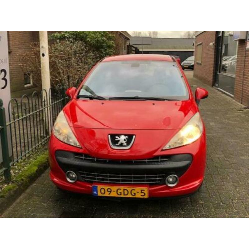 Peugeot 207 1.4 VTi XS Pack Airco-Ecc/Alu wielen/CV/CD