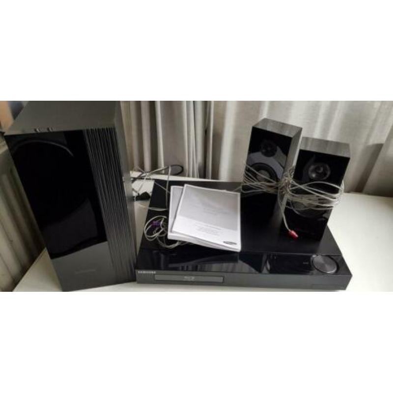 Samsung blu-ray speler