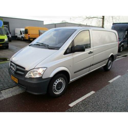 Mercedes-Benz Vito 113 CDI 100KW 320 Lang AIRCO KLIMA