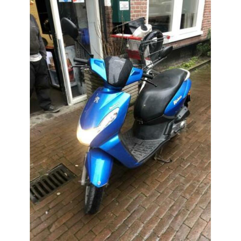 Peugeot kisbee 4T brom 45km