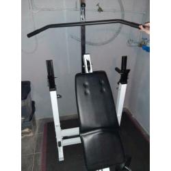Gorilla Sports fitness apparaat multifunctioneel