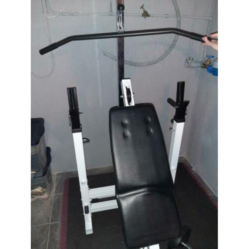 Gorilla Sports fitness apparaat multifunctioneel