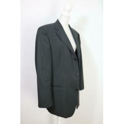 Colbert Hugo Boss zwart maat 54