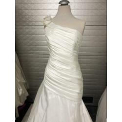 mori lee merk nieuw bruidsjurk 38-40 maat