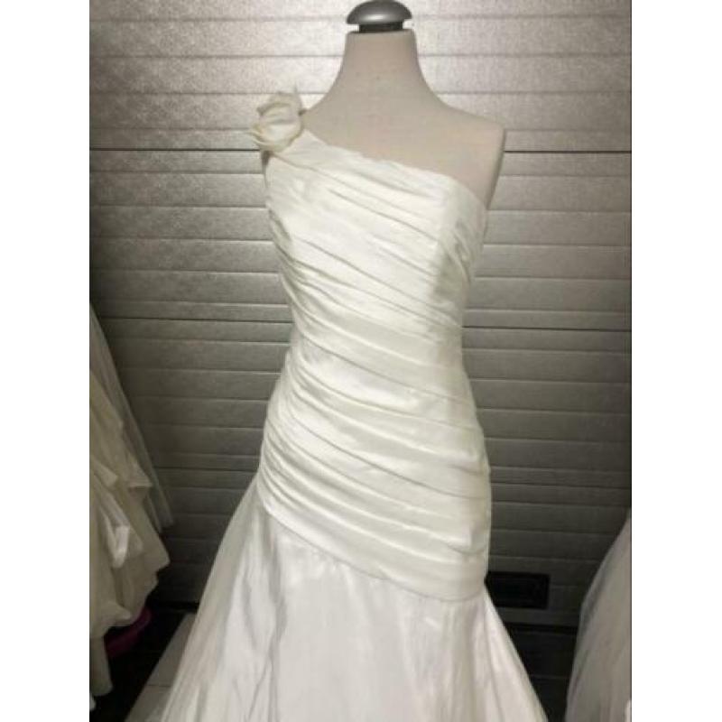 mori lee merk nieuw bruidsjurk 38-40 maat