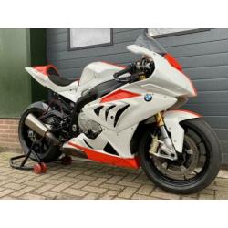 BMW S1000RR 2012 circuitmotor nieuwe onderdelen