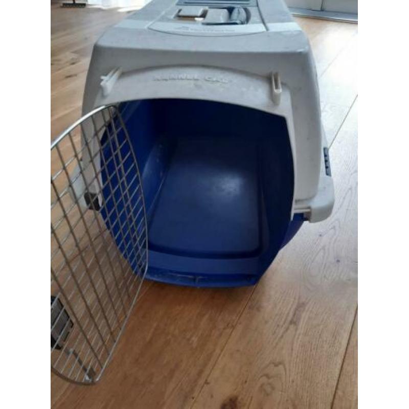 Honden reiskoffer