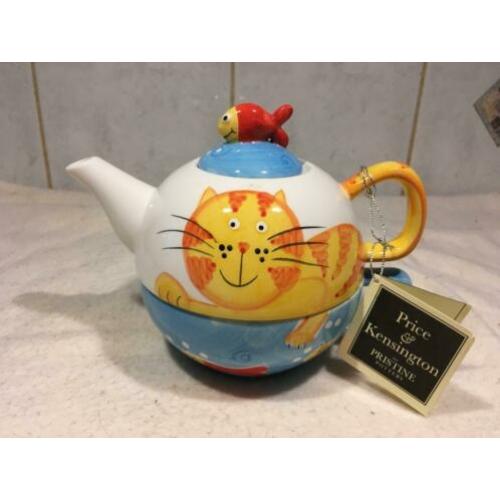 Single Tea Pot Poes