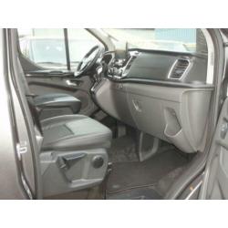Ford Transit Custom 320 S 185 Pk Sport Dub cab automaat BJ 2