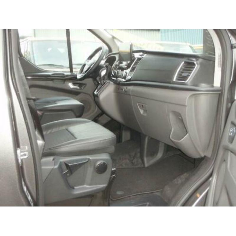 Ford Transit Custom 320 S 185 Pk Sport Dub cab automaat BJ 2