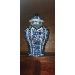 Delfts Blauw porselein