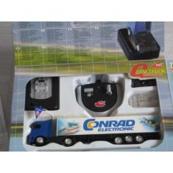 Mini truck op afstandsbediening HO