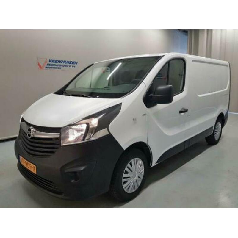 Opel Vivaro 1.6 CDTI | Financial Lease (bj 2016)