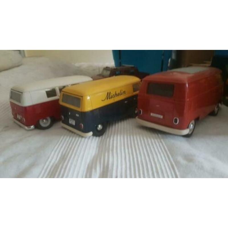 verzameling vw t1 bus