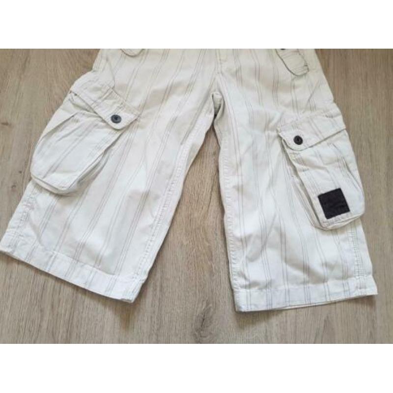 Esprit korte broek maat 128/134