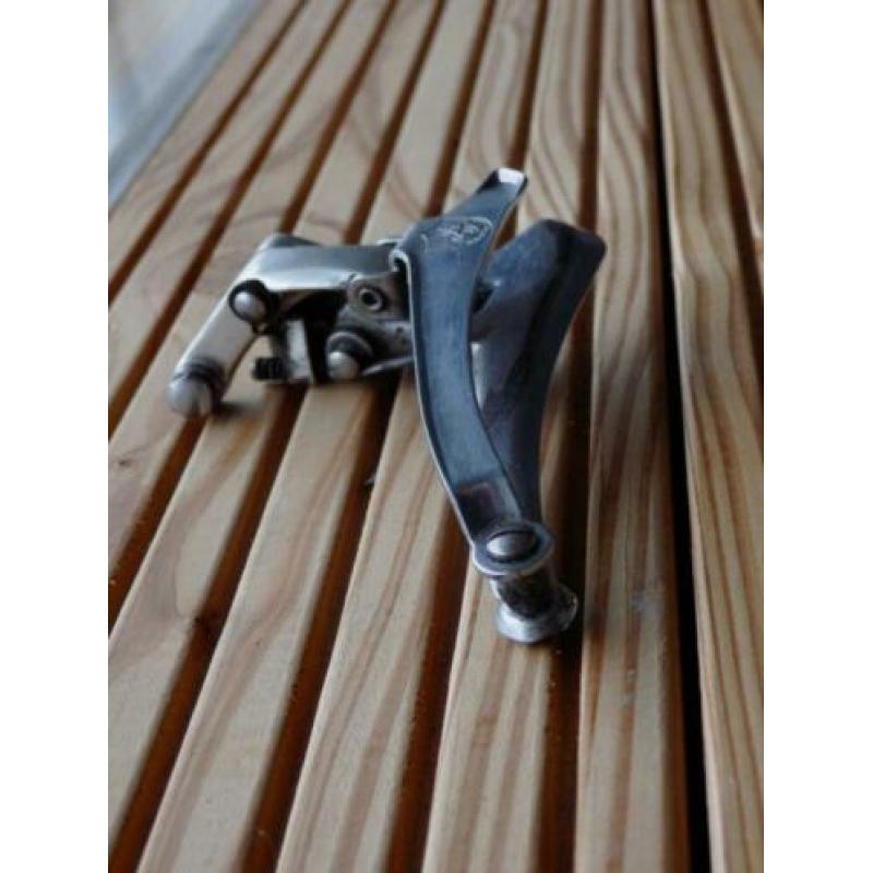 Campagnolo voorderailleur voor aanlaspunt