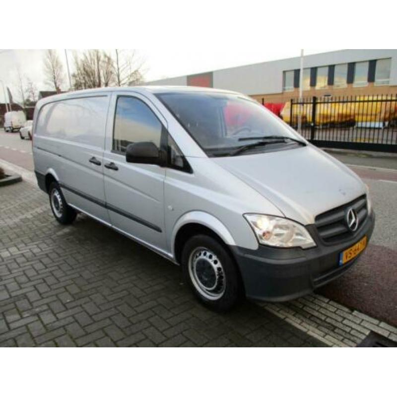Mercedes-Benz Vito 113 CDI 100KW 320 Lang AIRCO KLIMA