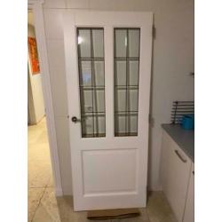 Deur massief, 790x2000 rechts