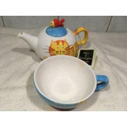Single Tea Pot Poes