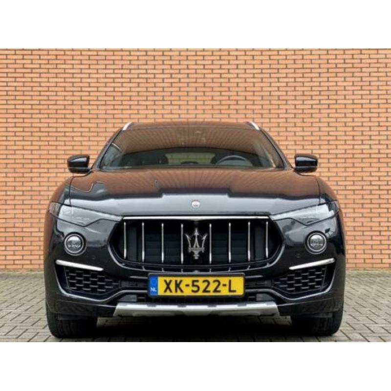 Maserati Levante 3.0 V6 S AWD GranLusso | Luchtvering | Adap