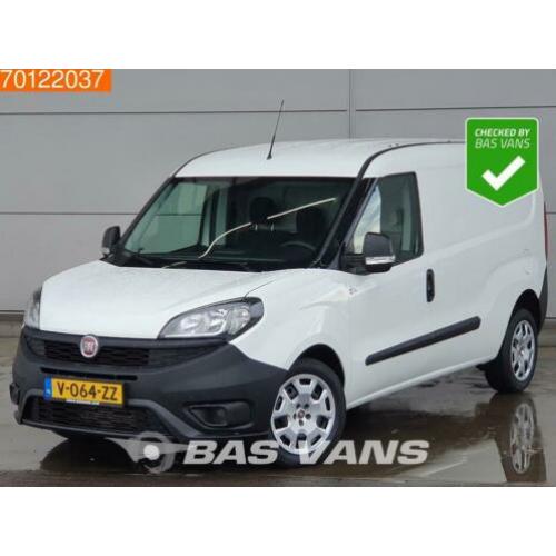 Fiat Doblo 1.6 MJ 105PK Airco Cruise Navi Bluetooth L2H1 4m3