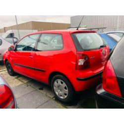 Volkswagen Polo 1.9 SDI