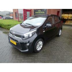 Kia Picanto 1.0 CVVT ComfortPlusLine Navigator Airco Boekje,